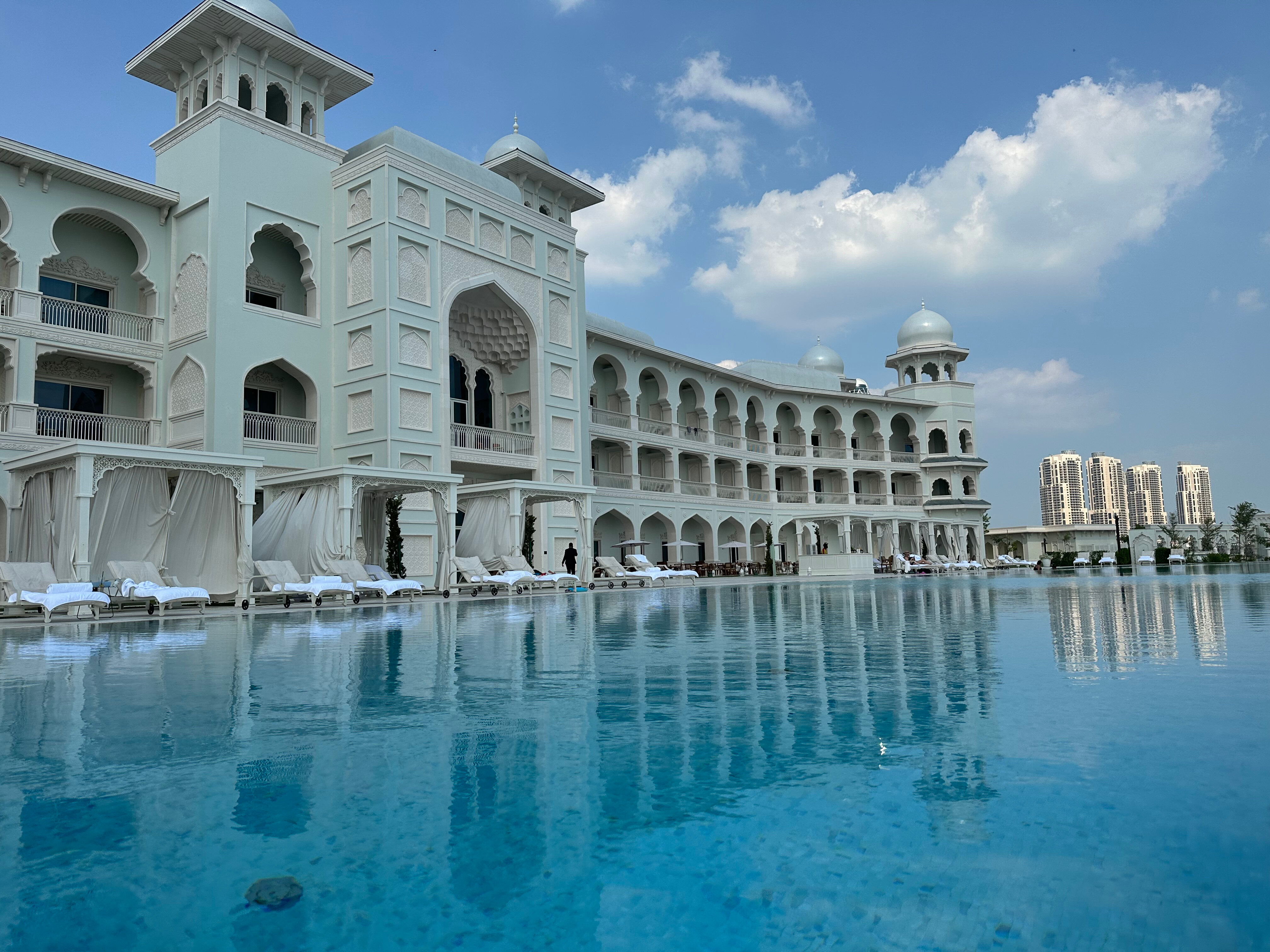 Фото The Chedi Katara Hotel & Resort