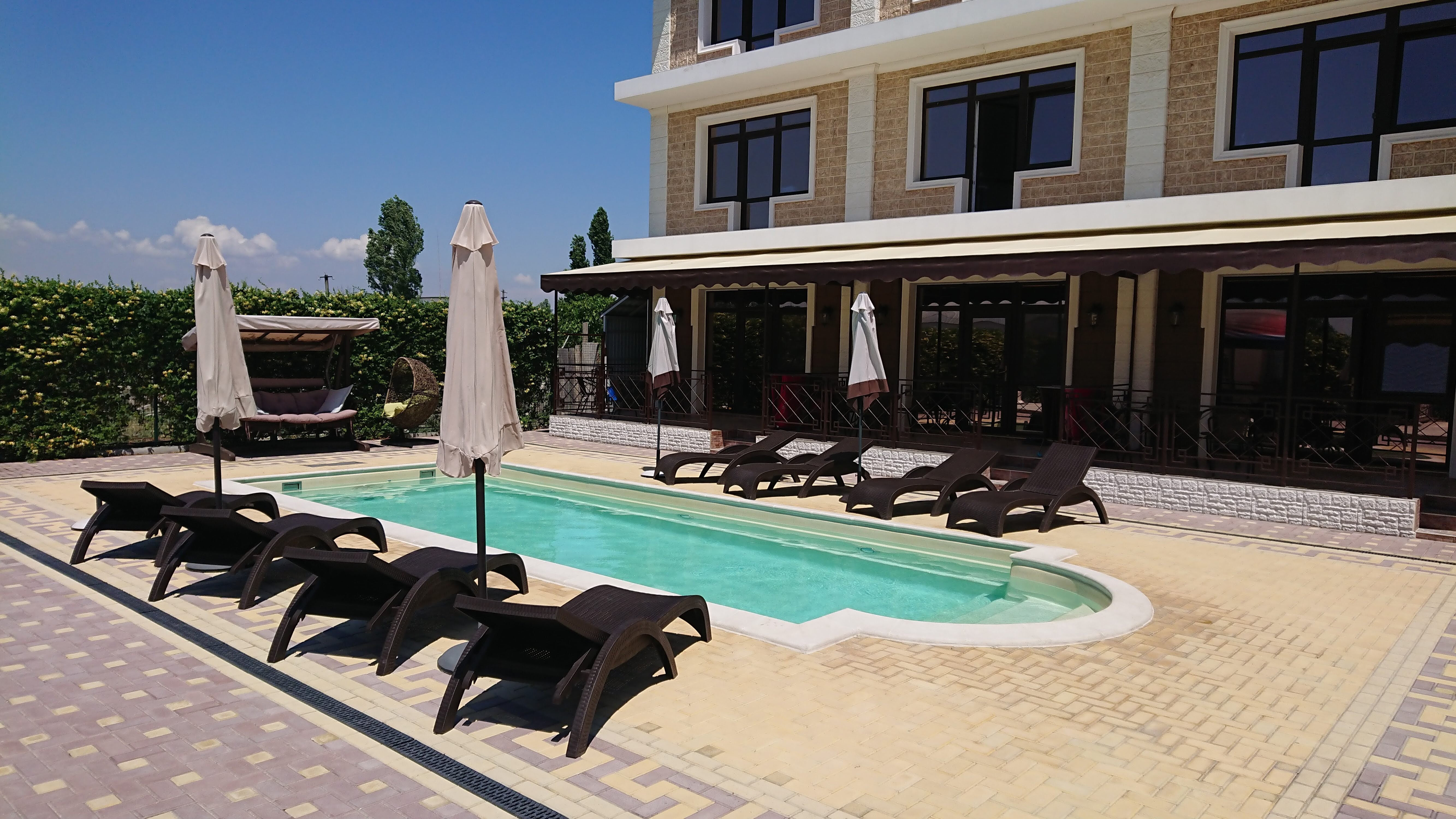 Фото Белая Лилия