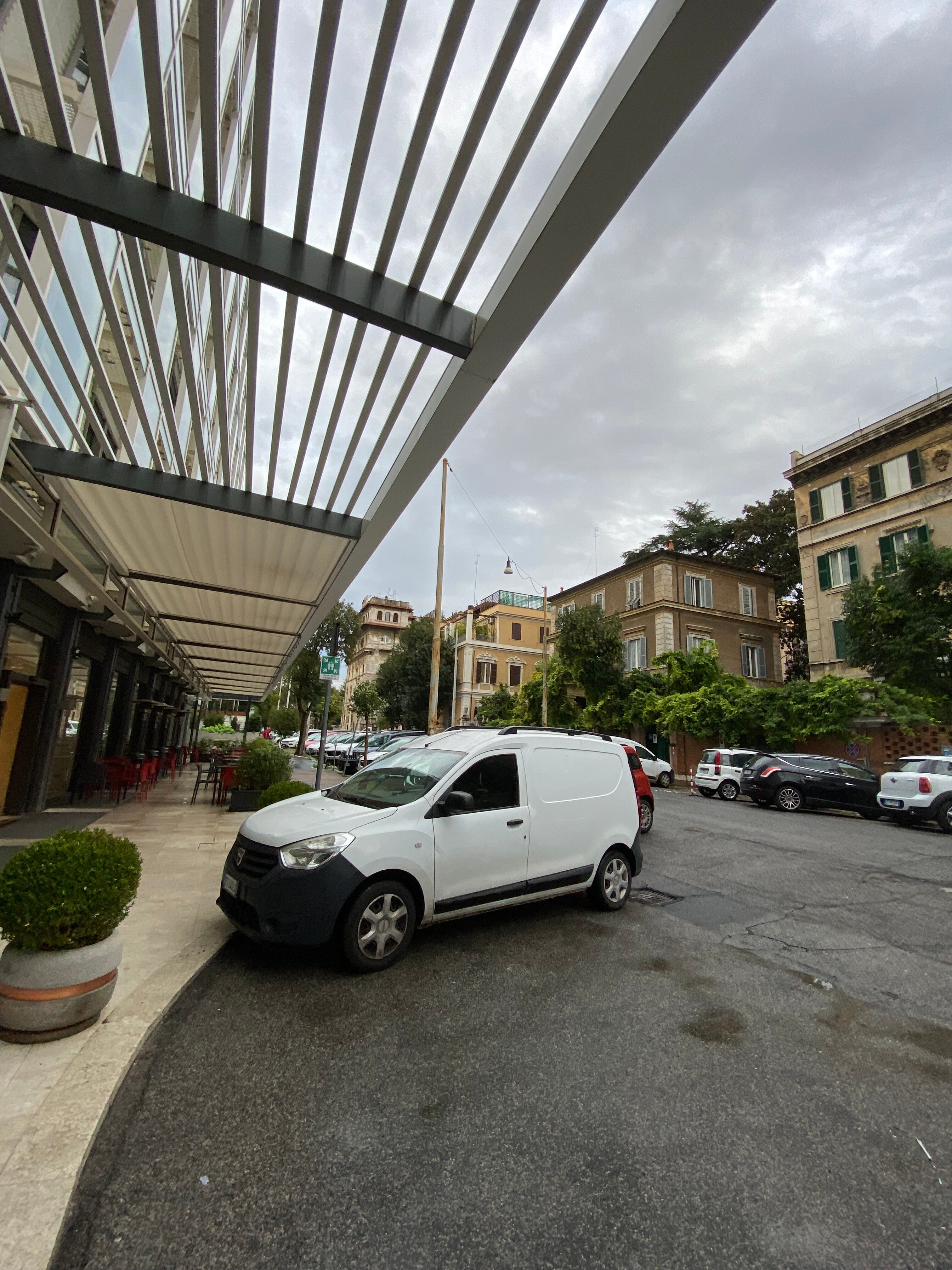 Фото Nh Collection Roma Centro