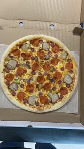 Метеор пицца (Благовещенск, ул. Калинина, 27), доставка еды и обедов в Благовещенске