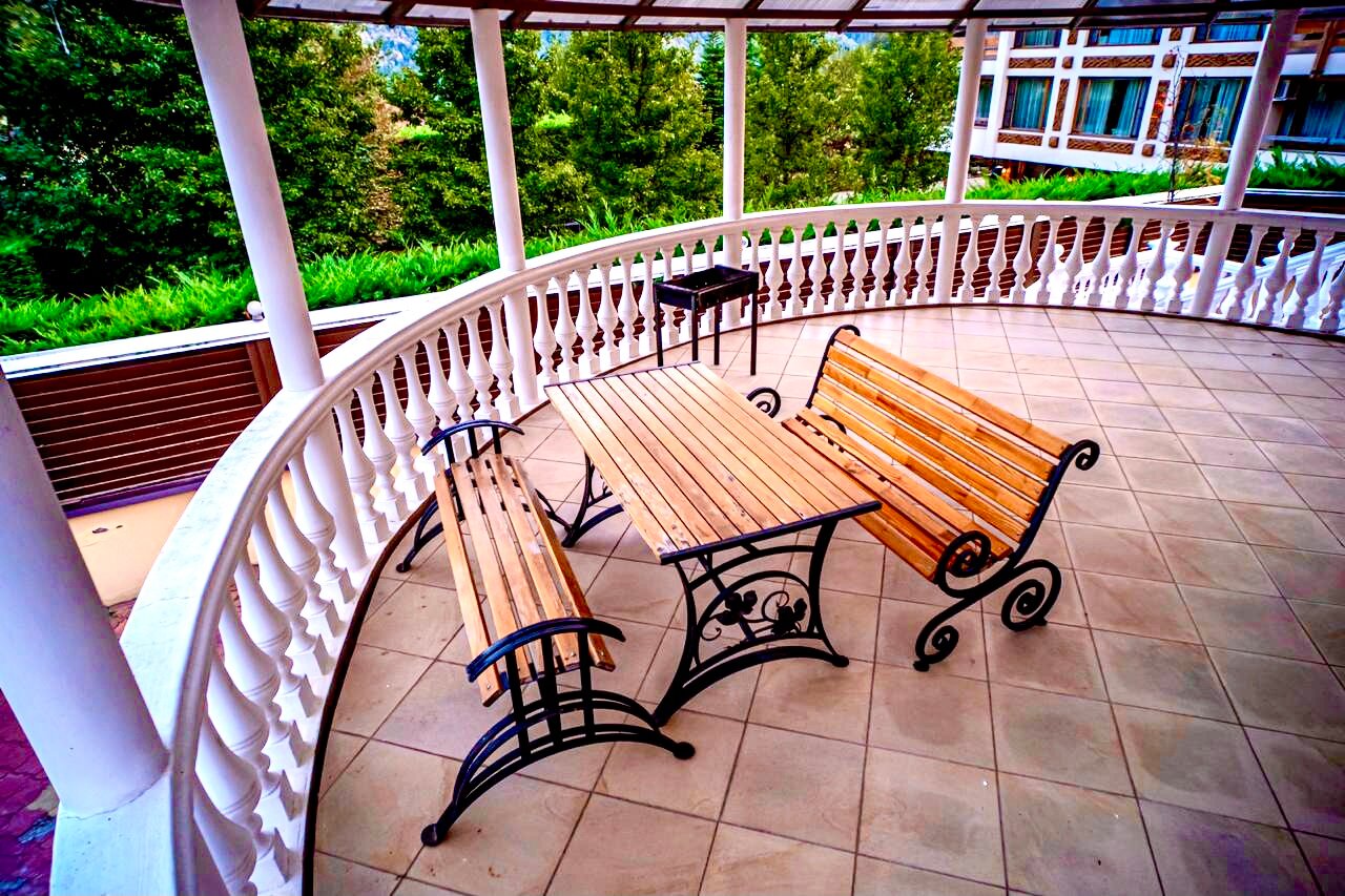 Фото Коттедж с сауной