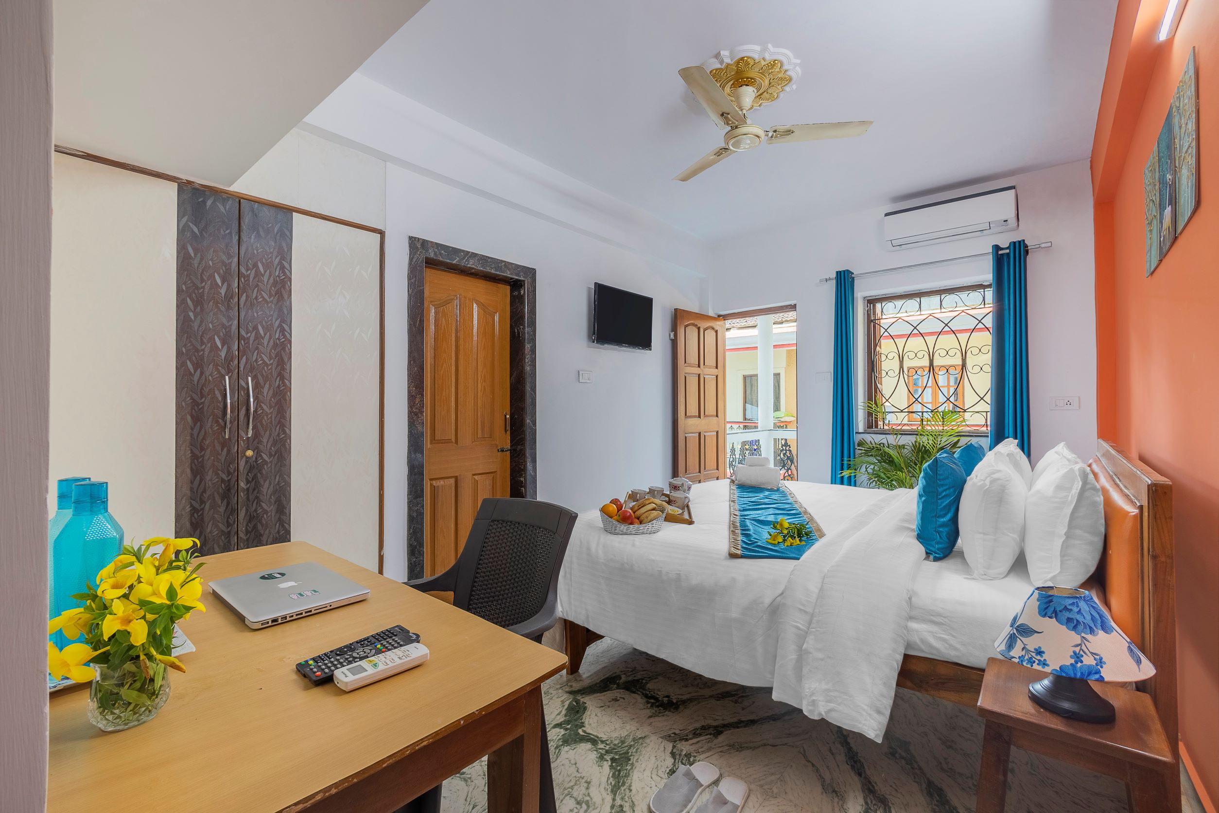 Фото Гостевой дом The Sequeira Goa