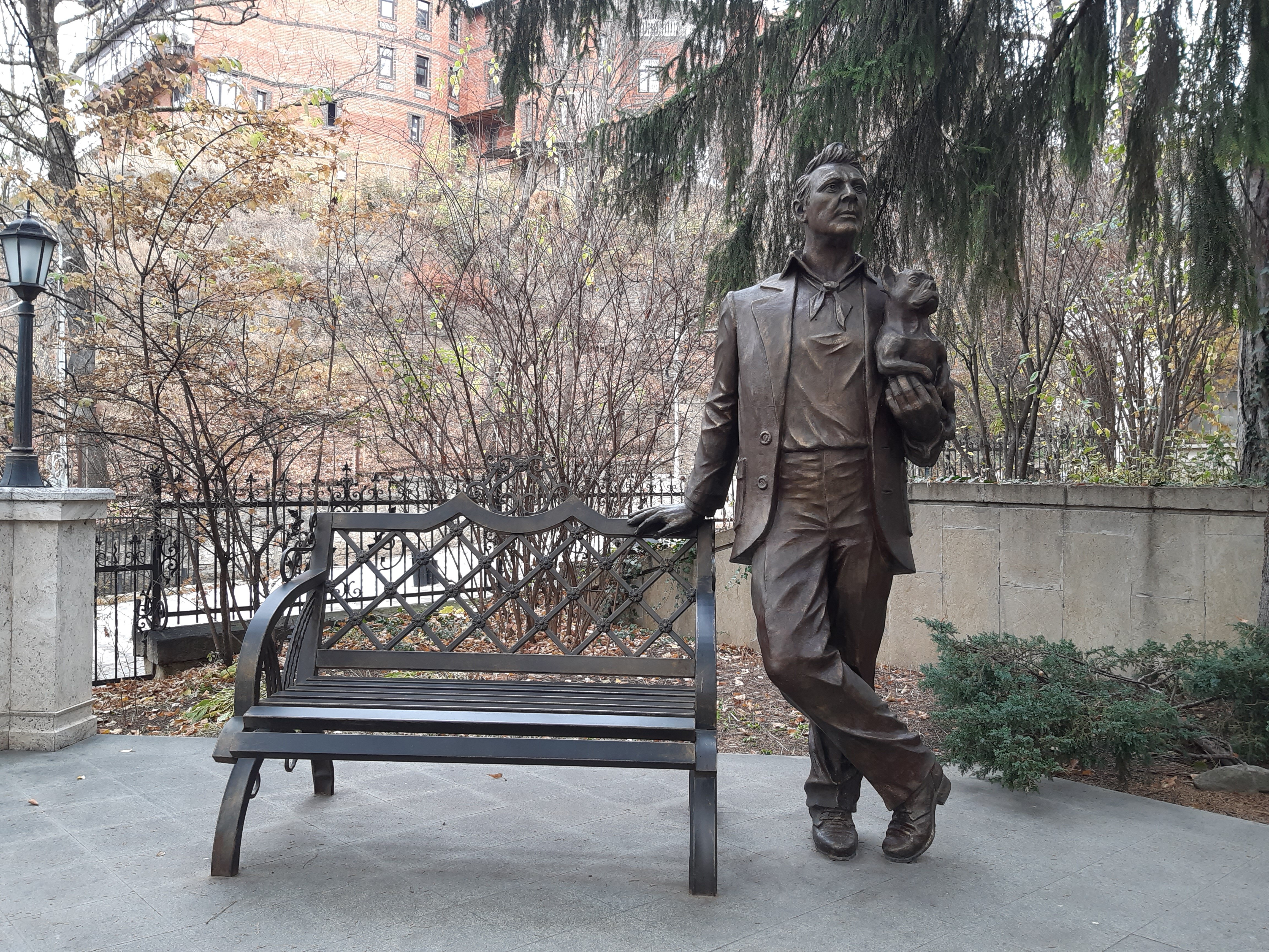 Фото Сканди