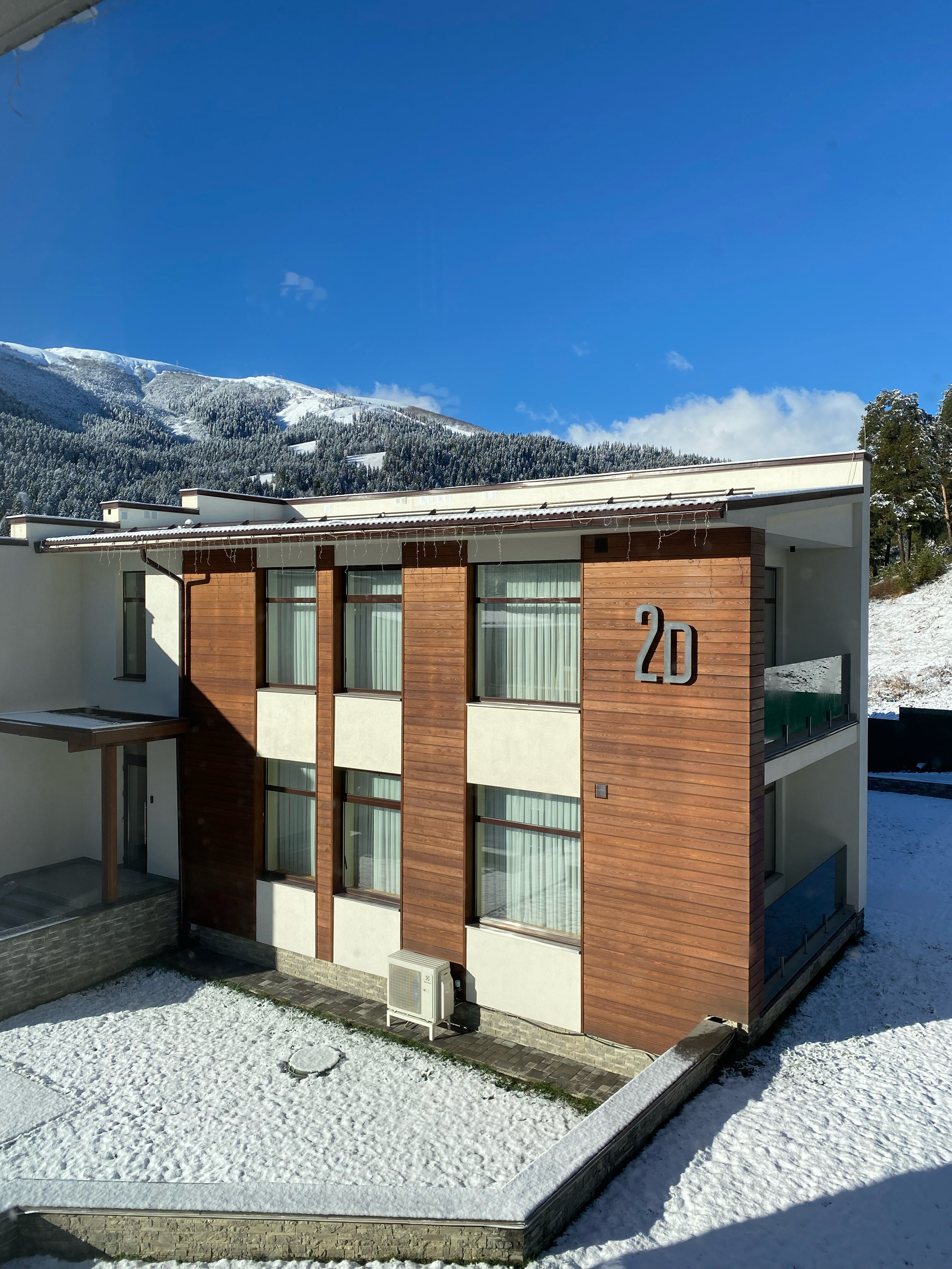 Фото Премиум Вилладж Архыз