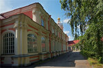 Семинарский корпус (Reki Monastyrki Embankment, 1Г), landmark, attraction