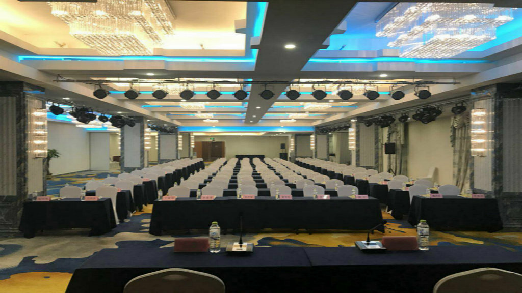 Фото Holiday Inn Express Jinan Exhibition Center