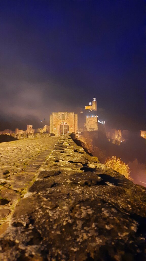 Landmark, attraction Tsarevets Palace, Veliko‑Tyrnovo, photo