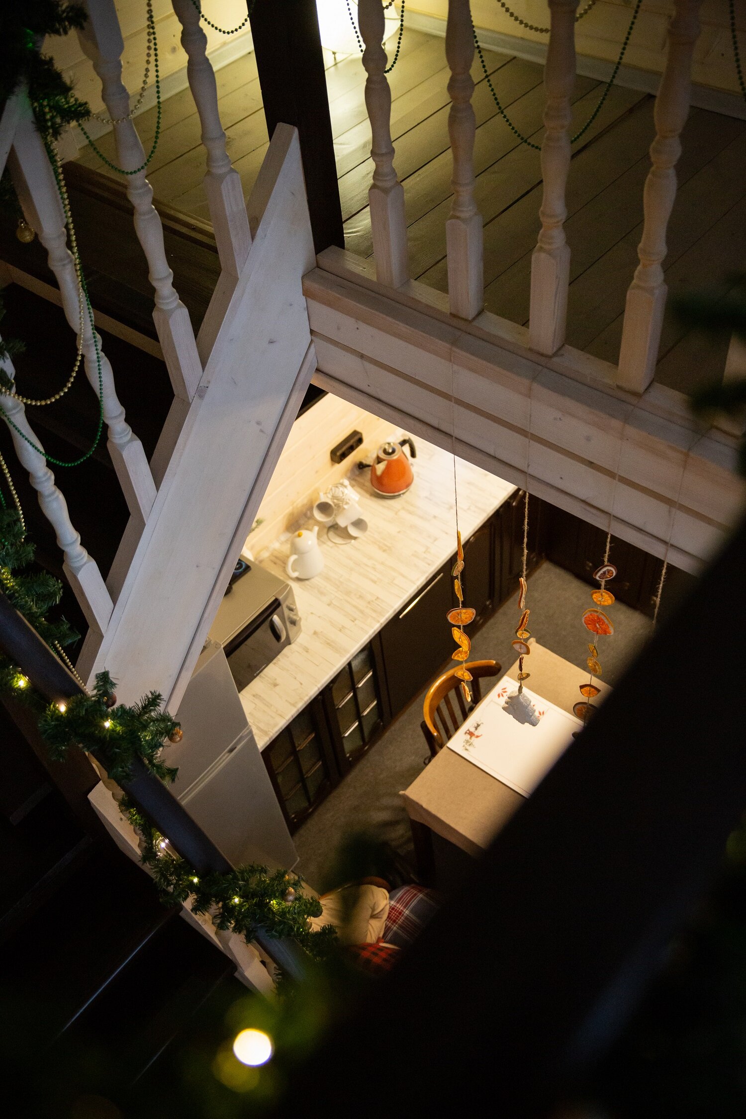 Фото Домик в лесу.76