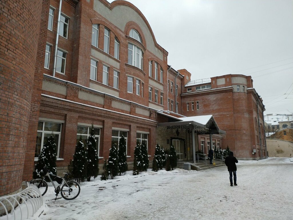 Gymnasium Academic Gymnasium № 56, Saint Petersburg, photo