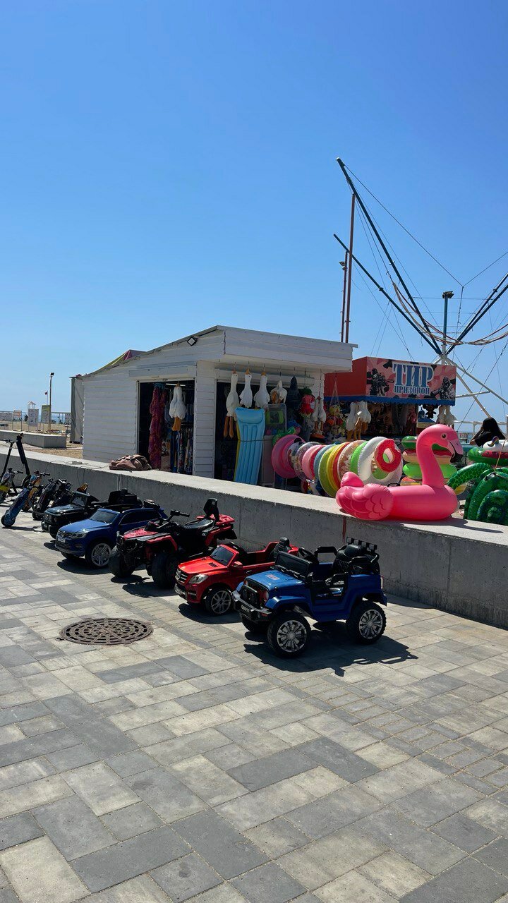 Фото Малибу