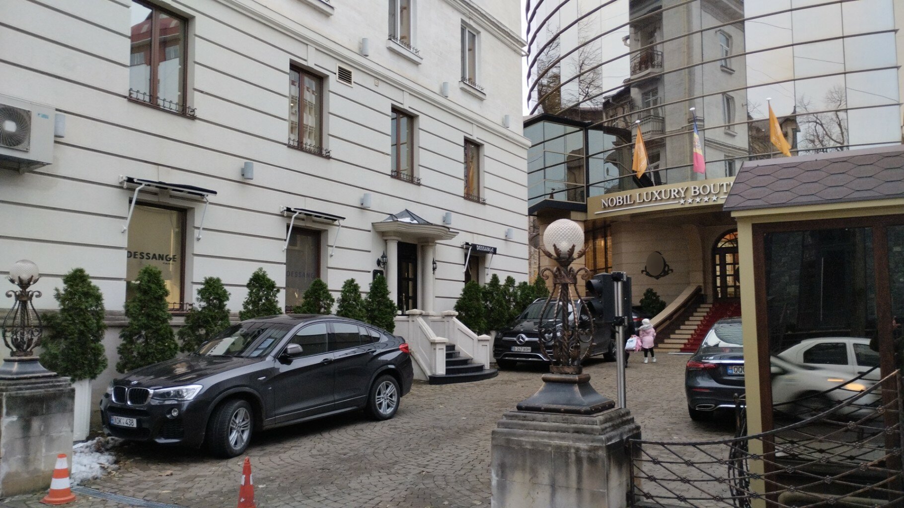 Фото Nobil Luxury Boutique Hotel