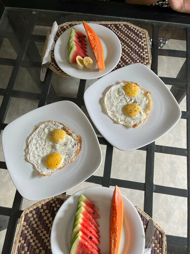 Внешний вид отеля Srimali's Residence в Талпе, фото 5