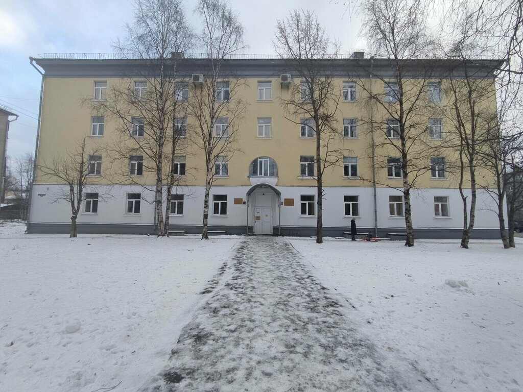 Educational center Мультипрофильный аккредитационно-симуляционный центр СГМУ, Arkhangelsk, photo