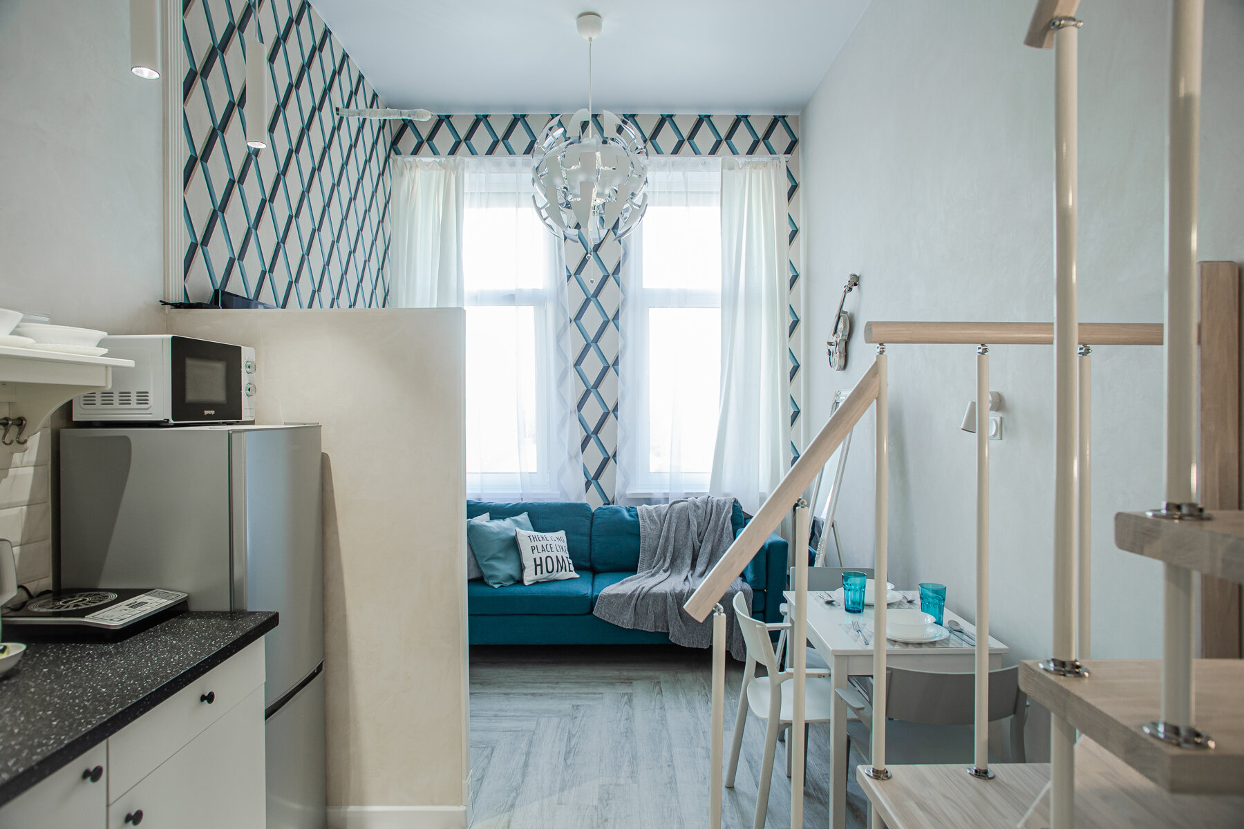 Фото ElenaSweetHome на улице Верхние Поля 32/3