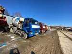 АБС бетон (Rostov Region, Myasnikovskiy rayon, 60K-24, 1-y kilometr, 1), hormigón, productos de hormigón