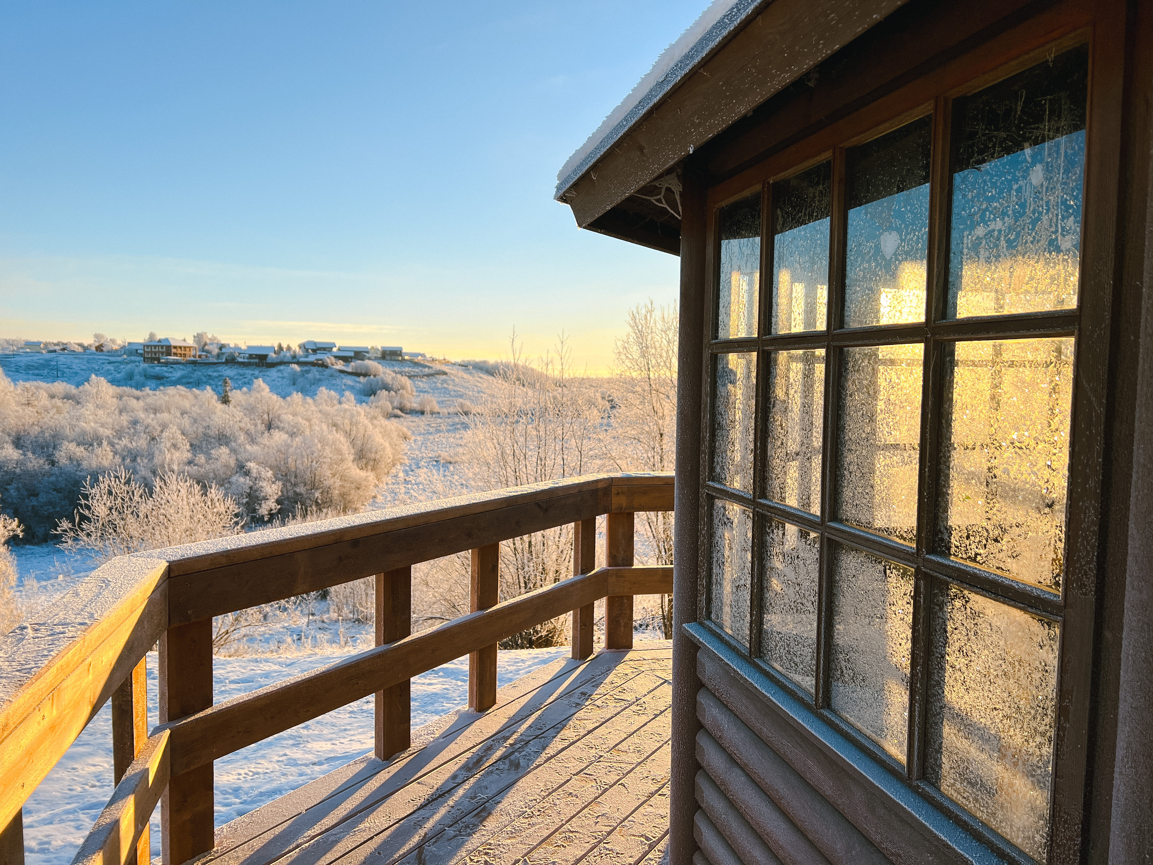 Фото Туркомплекс Малые Карелы
