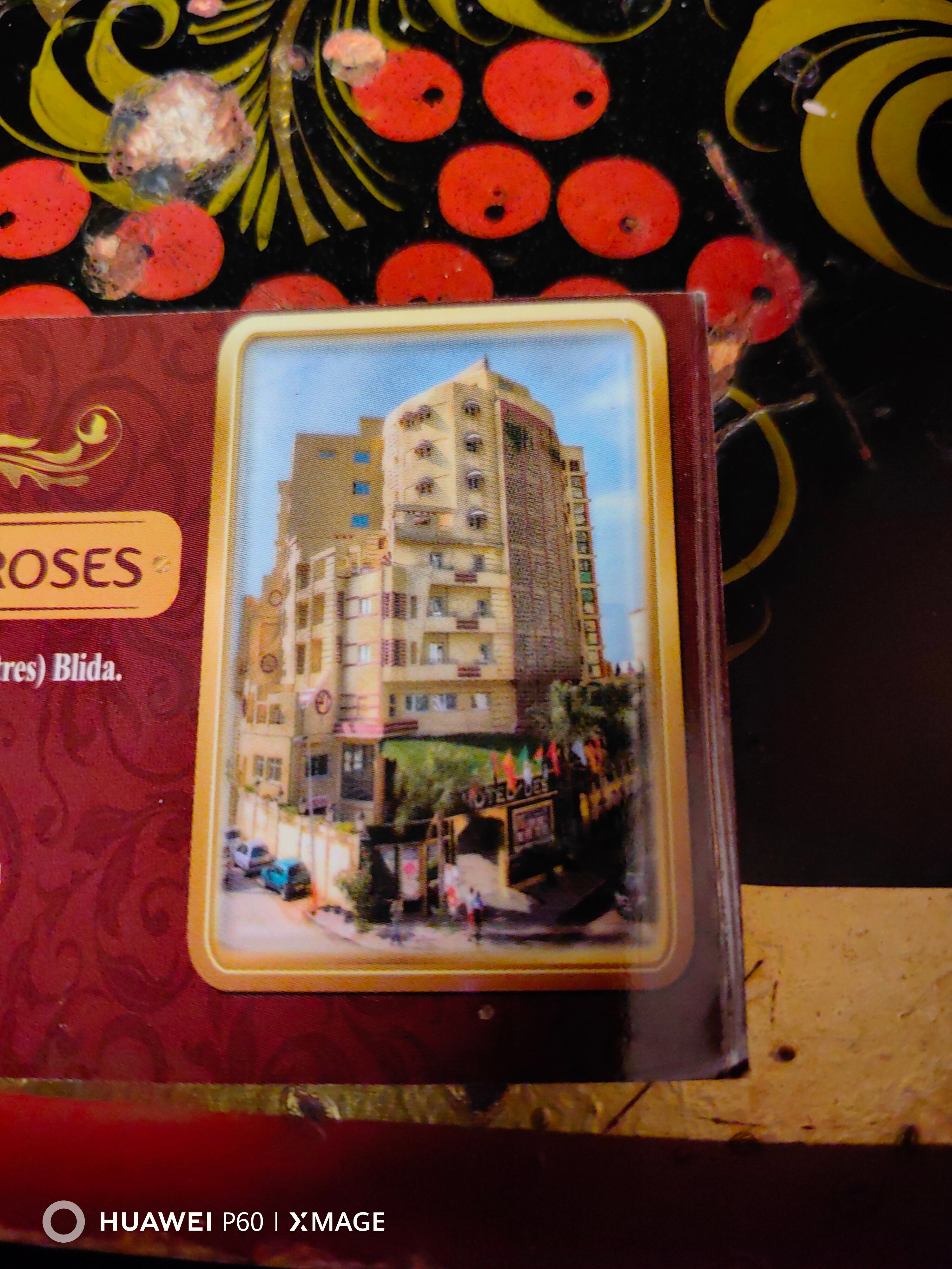 Фото Hotel Ville des Roses