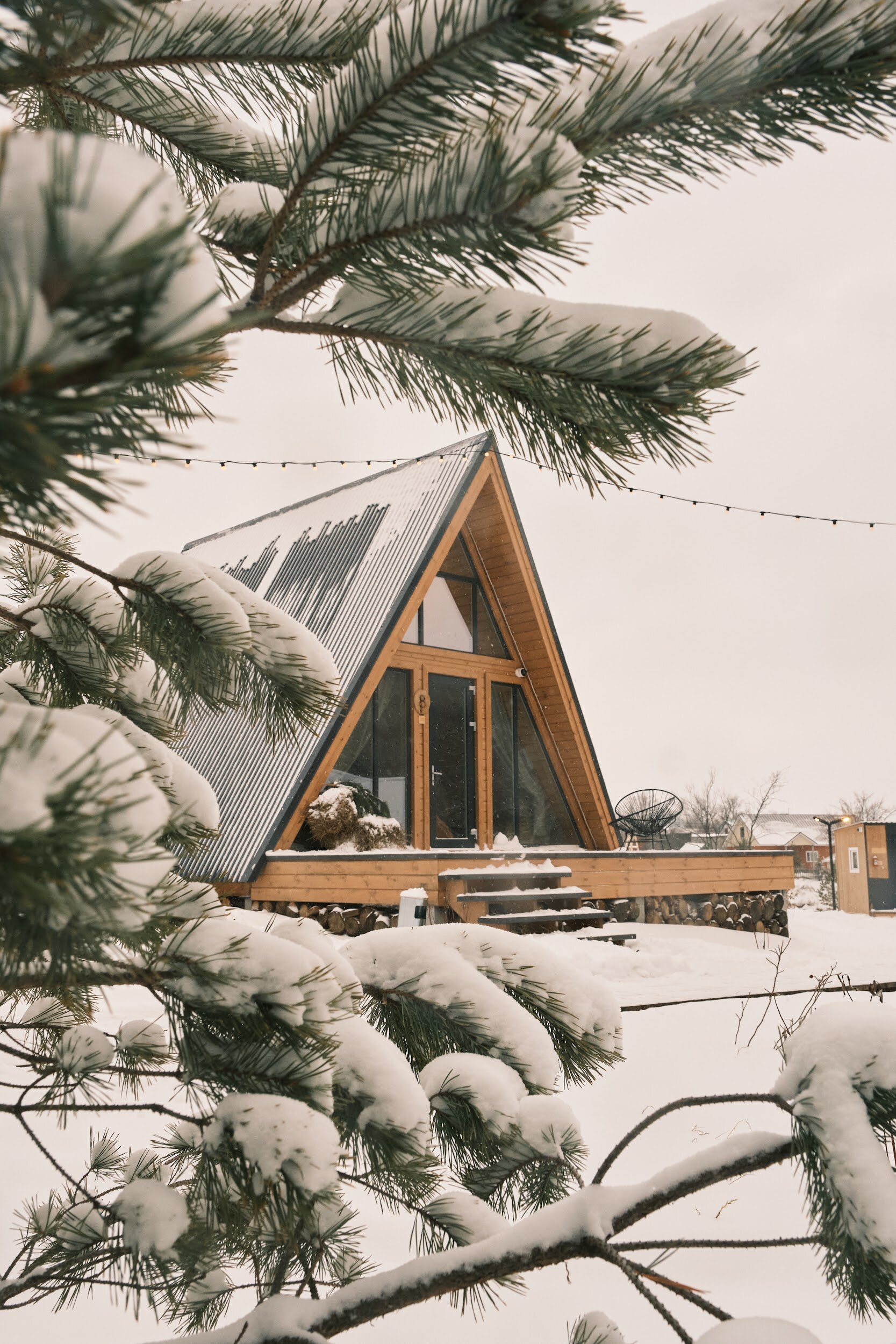 Фото Sviyaga Glamp