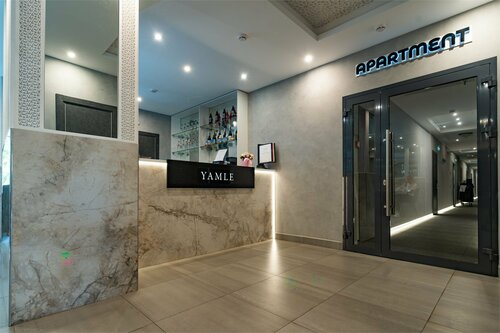Внешний вид отеля Yamle в Казани, фото 1