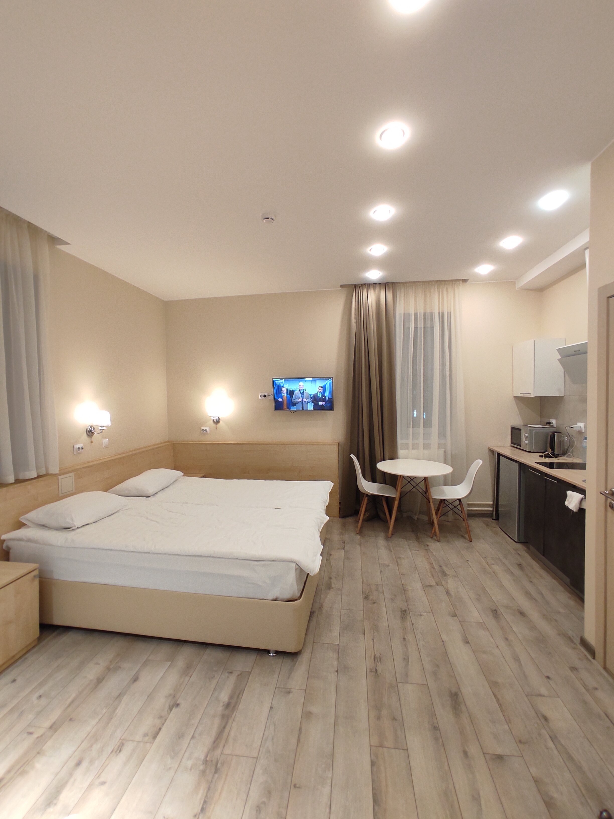 Фото Отель Романов