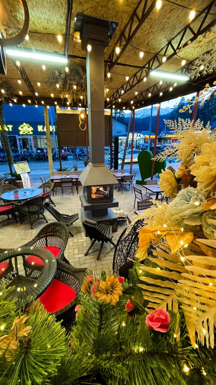 Фото Сказка Снежных Вершин