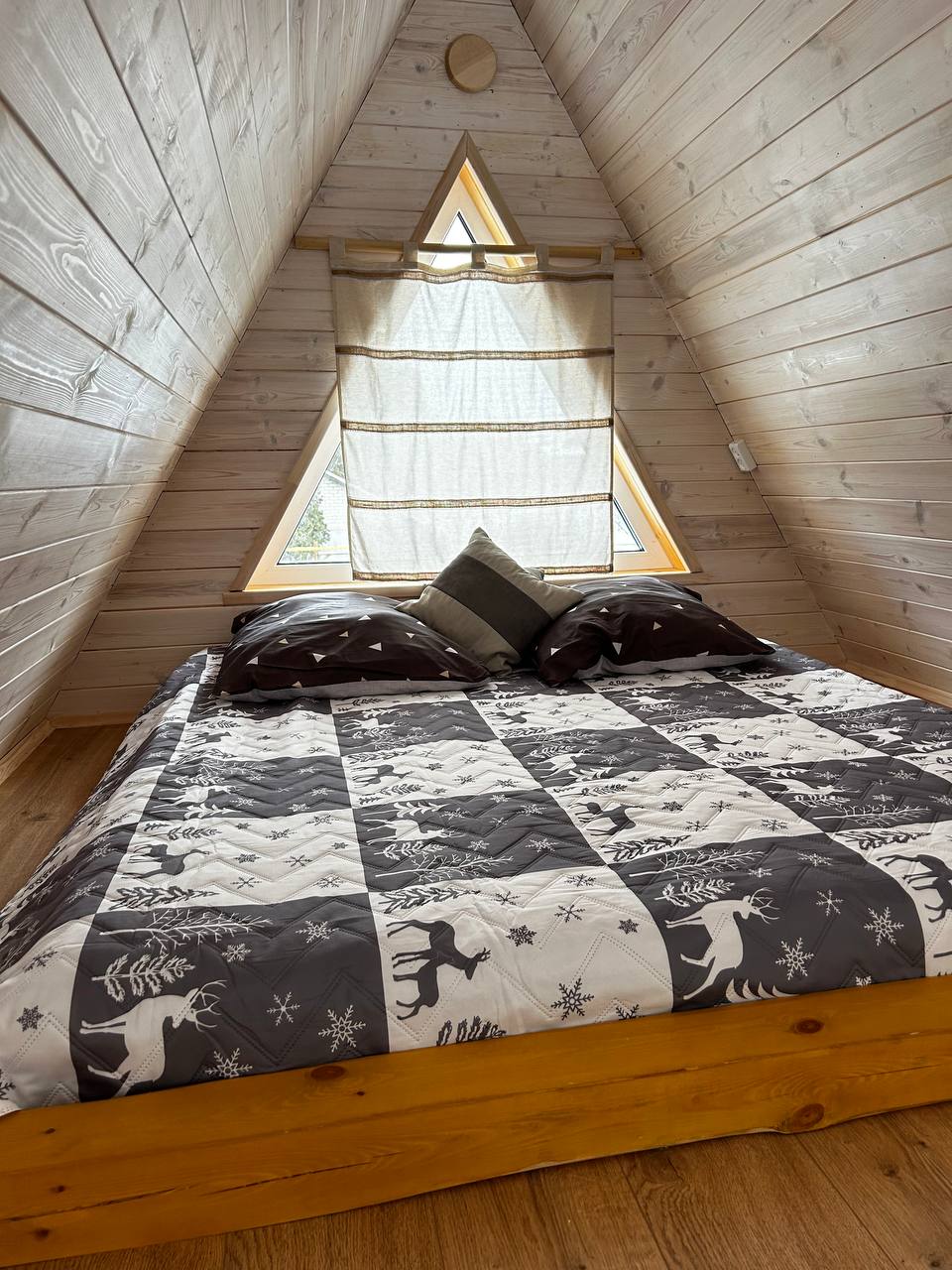 Фото Шанти Афрейм