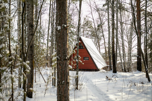 Внешний вид отеля Калтай парк в Калтайском сельском поселении, фото 2