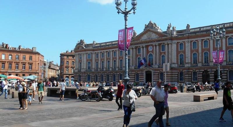 Фото Hôtel Victor Hugo