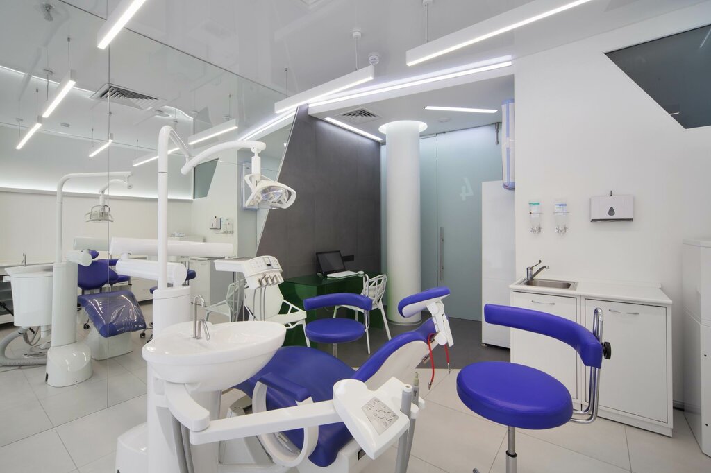 Dental clinic Anestik, Yekaterinburg, photo