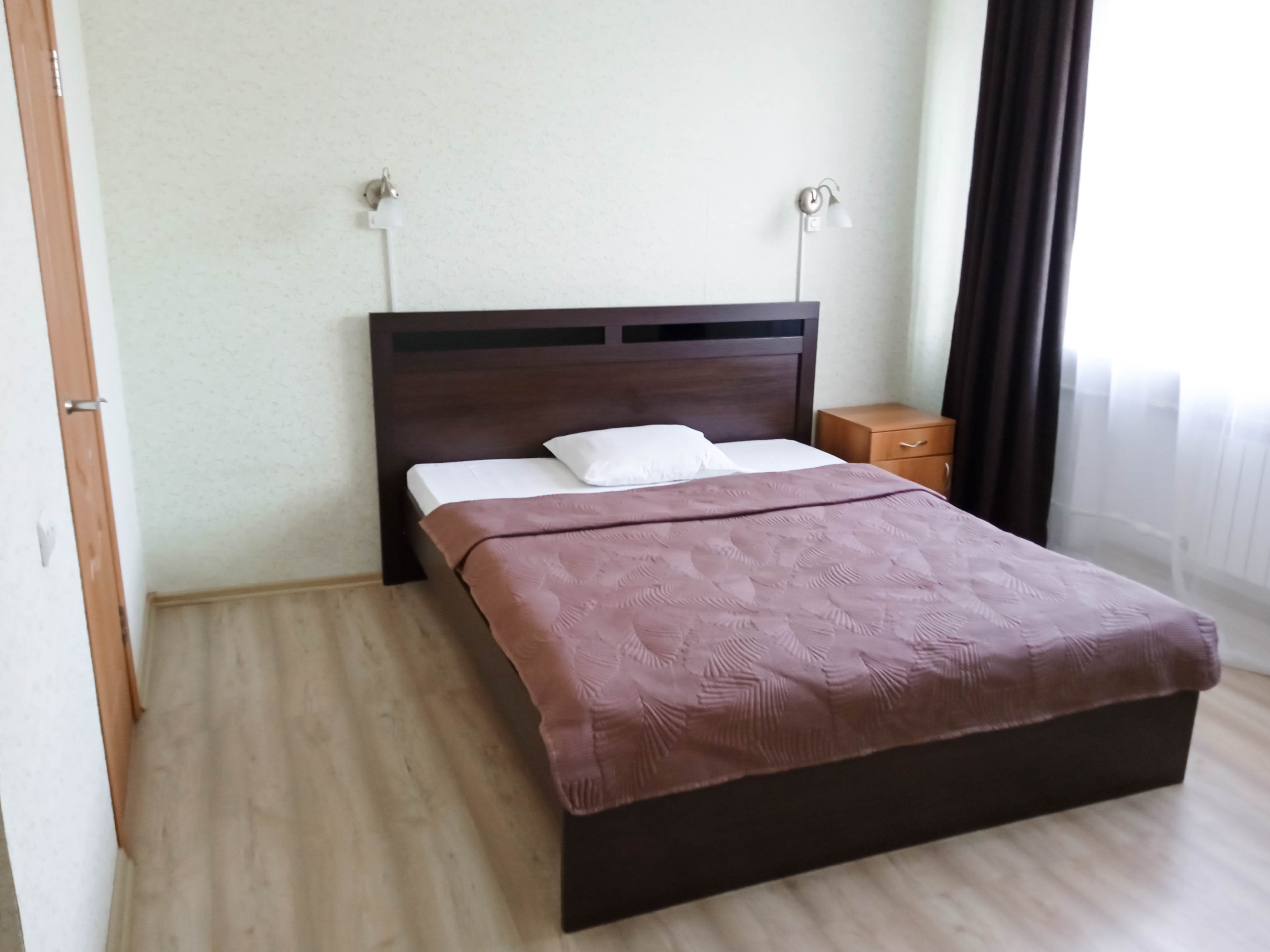 Фото Smart Hotel КДО Магнитогорск