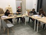 Art Discovery (Olonetskaya Street, 4), taller de arte