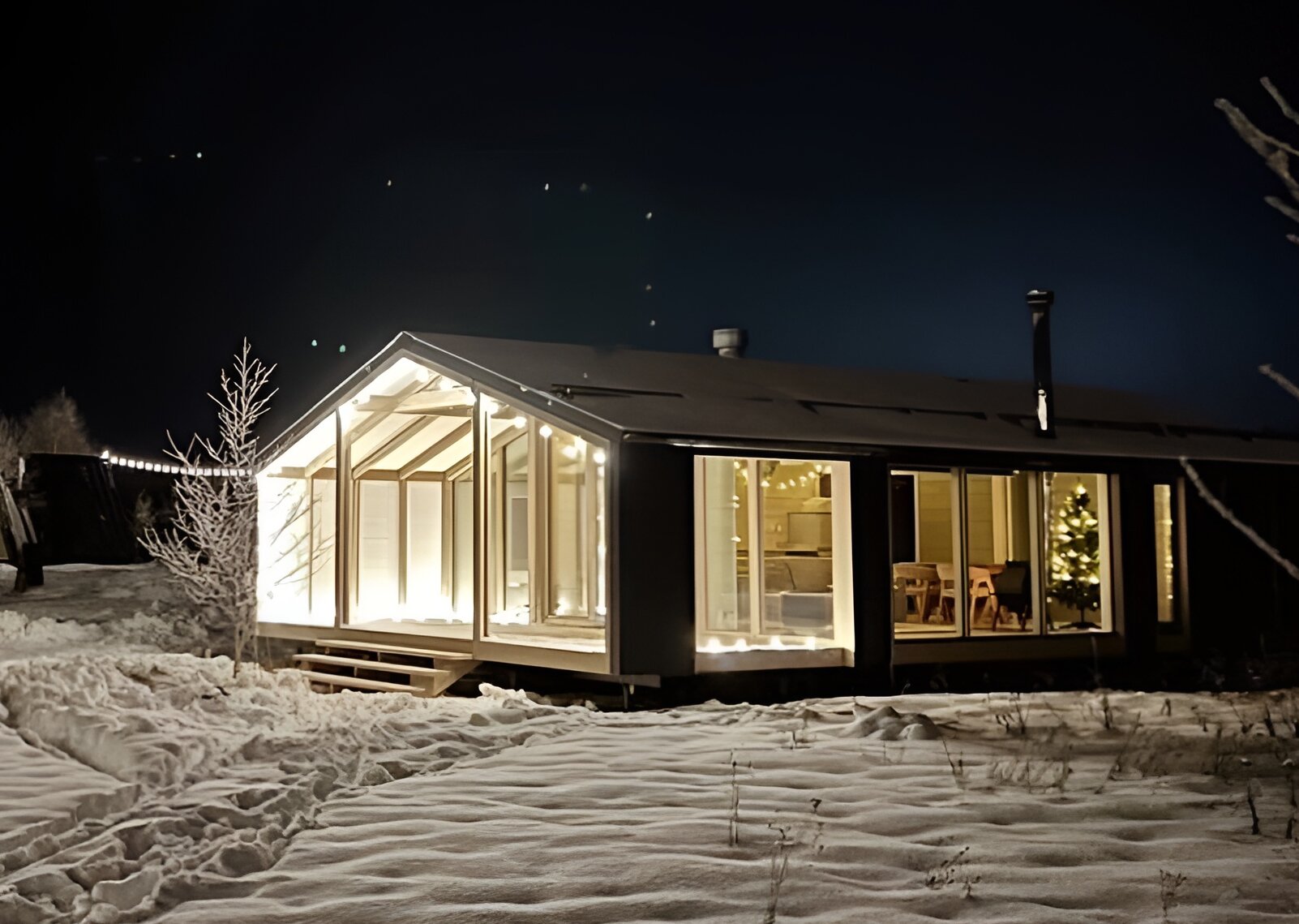 Фото Woody Village Riverside