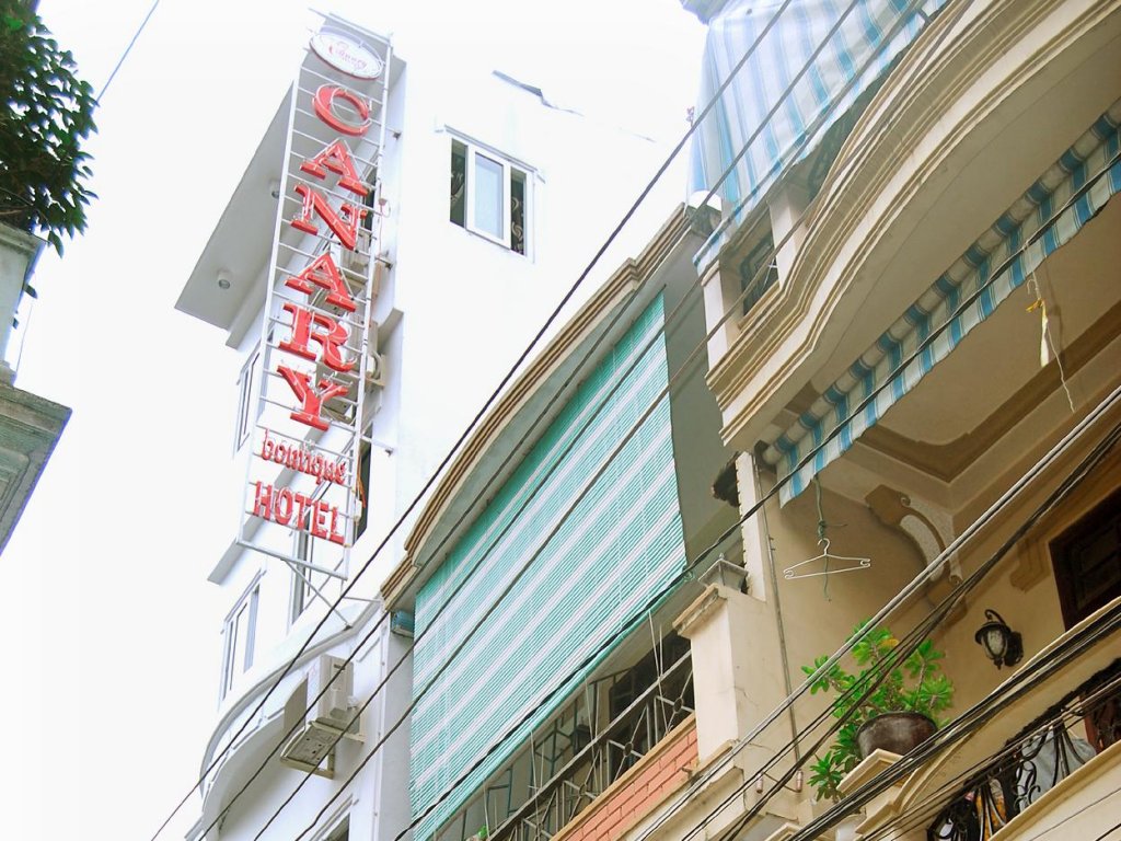 Фото Canary Boutique Hotel