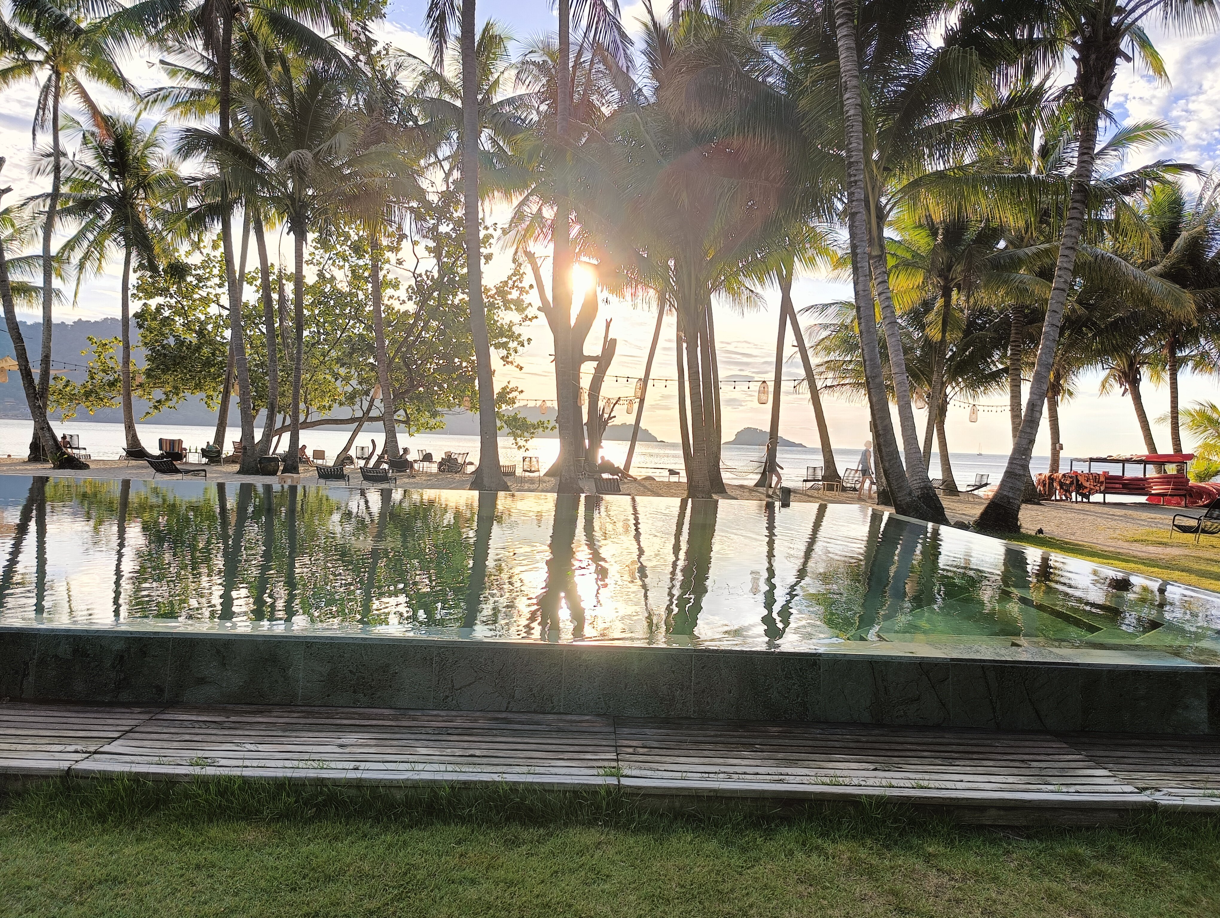 Фото Nature Beach Resort