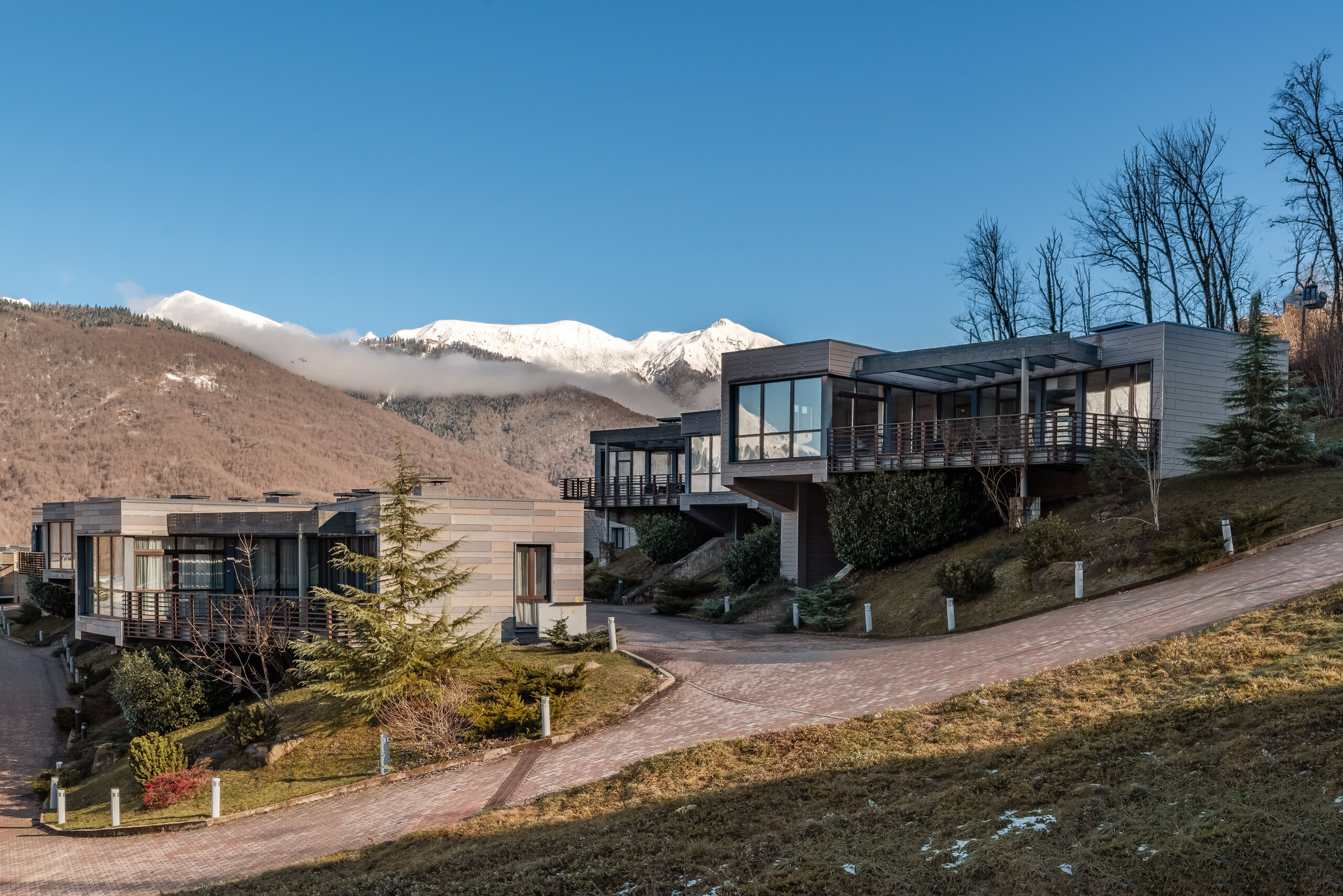 Фото Скайпарк Виллы