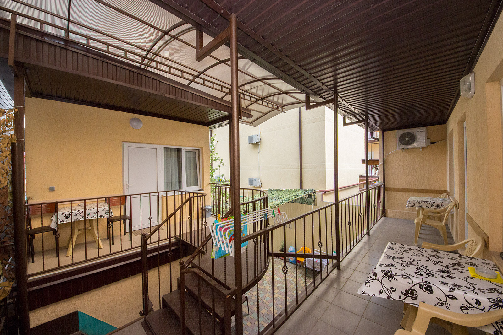 Фото Уютный Дворик у Татьяны Александровны