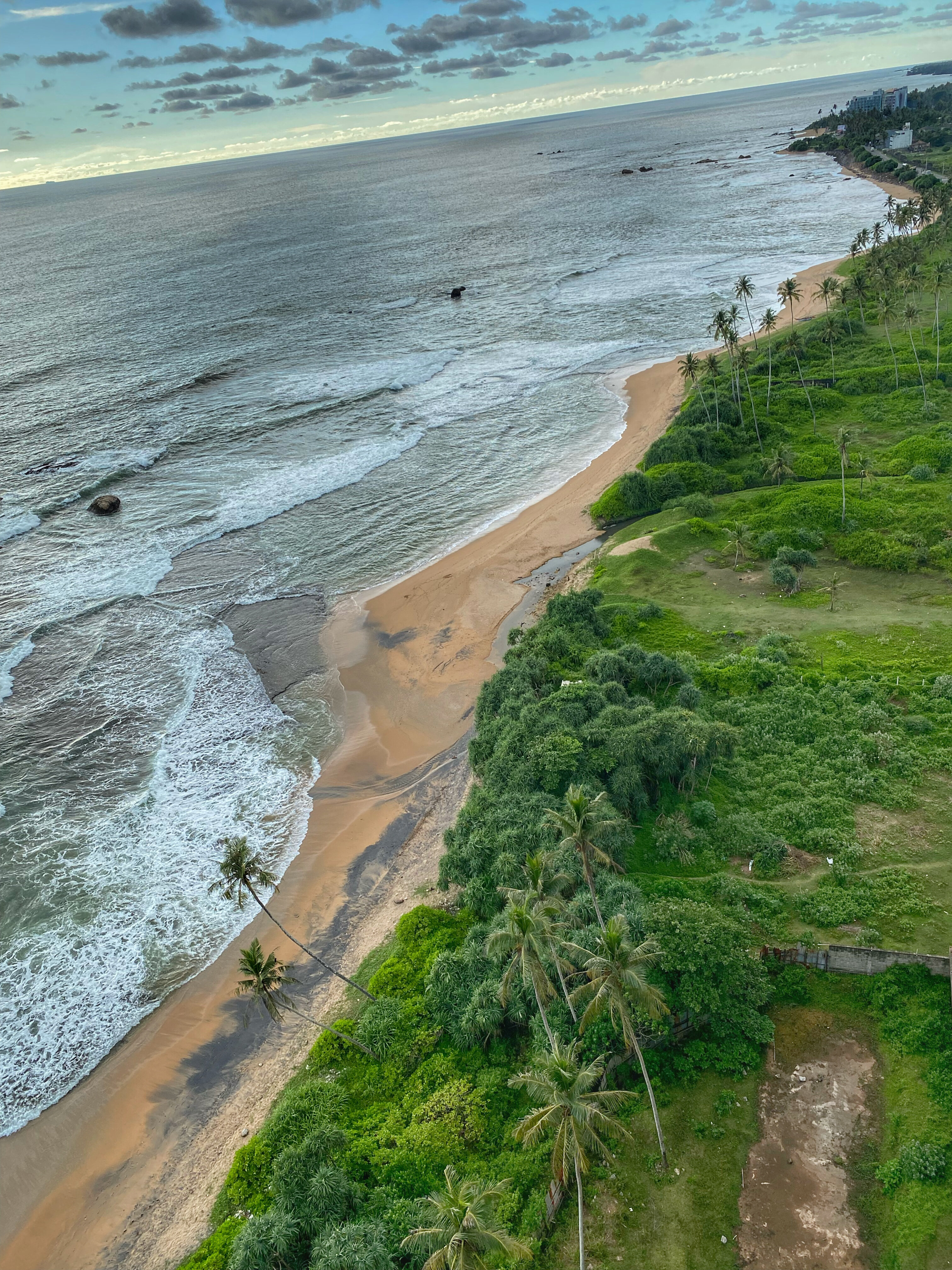 Фото Oceanfront Condominiums Galle