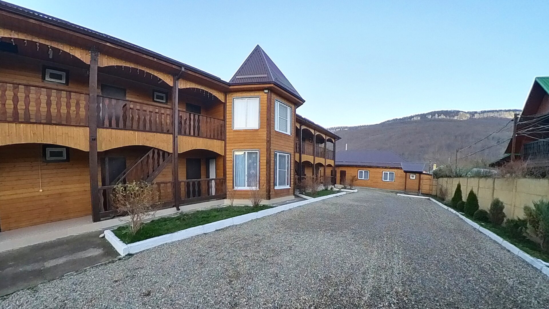 Фото Горный бриз