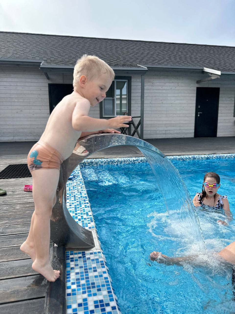 Фото Белая ворона