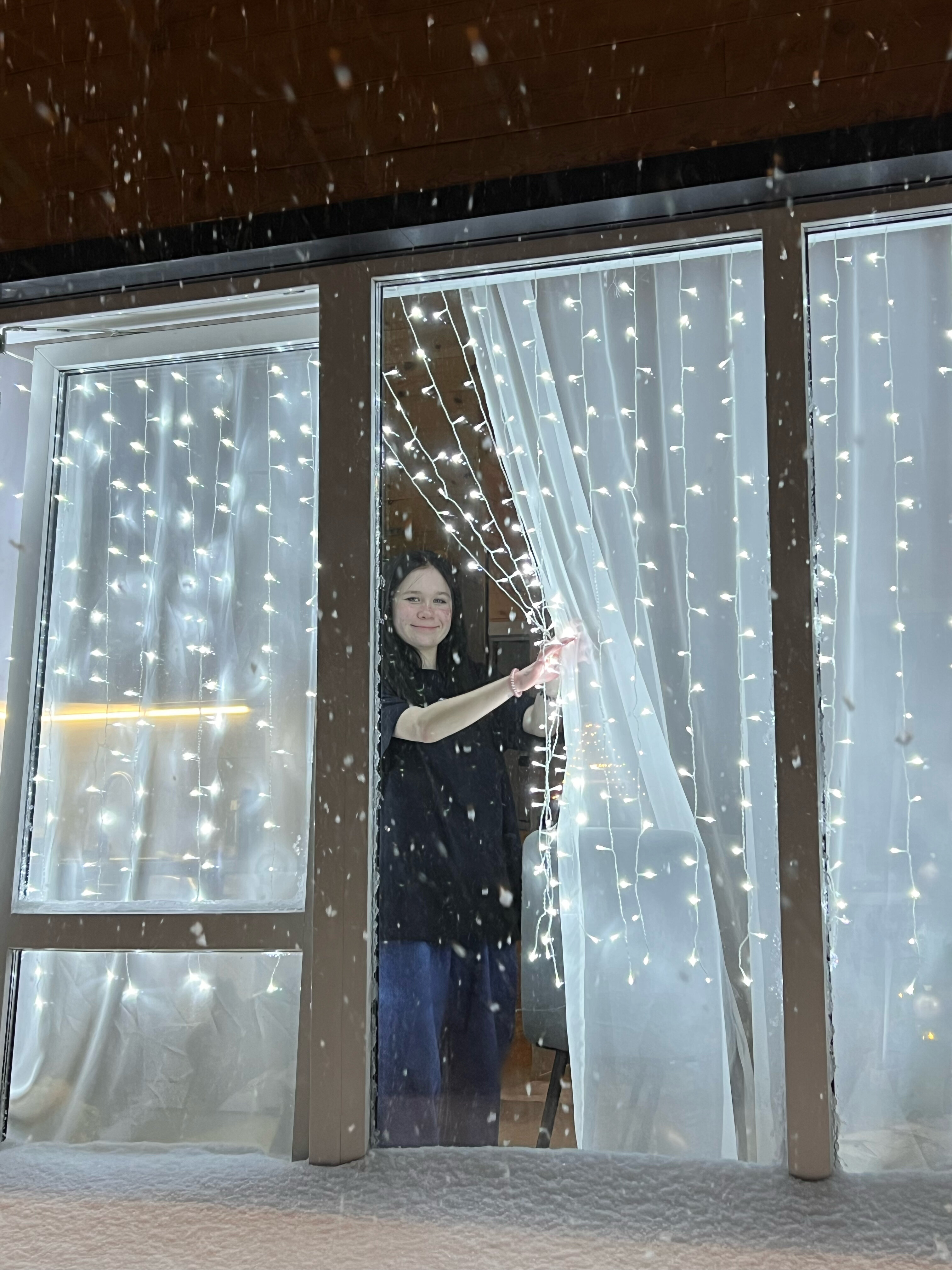 Фото Еловый лис