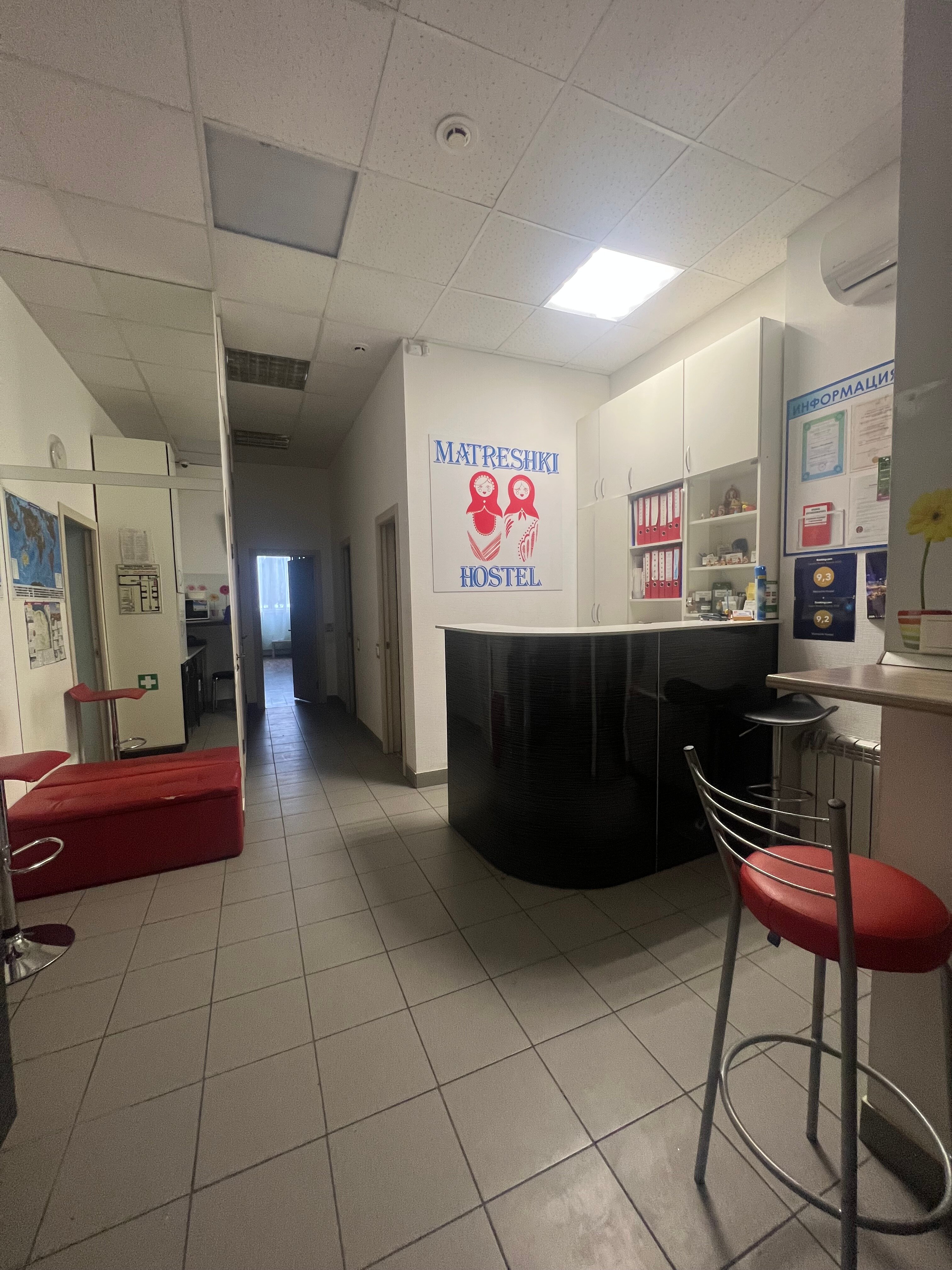 Фото Матрёшки