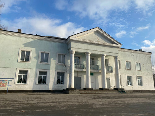 Kültür ocakları Дом культуры посёлка шахты Ростовская, Gukovo, foto