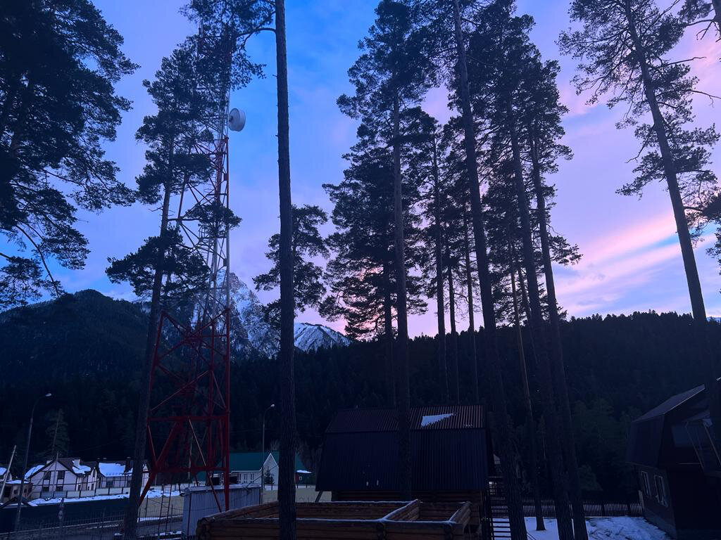 Фото Шале Нарат