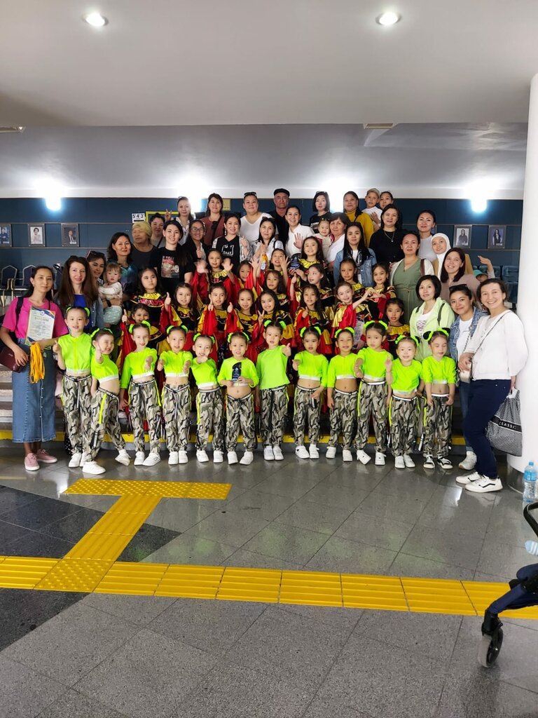 Dance school Take IT easy, Astana, photo