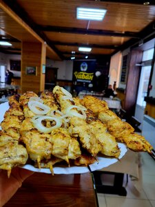 Hinkalnay Chaban (Astrakhan, Funtovskoye Highway, 5ГлитА), cafe