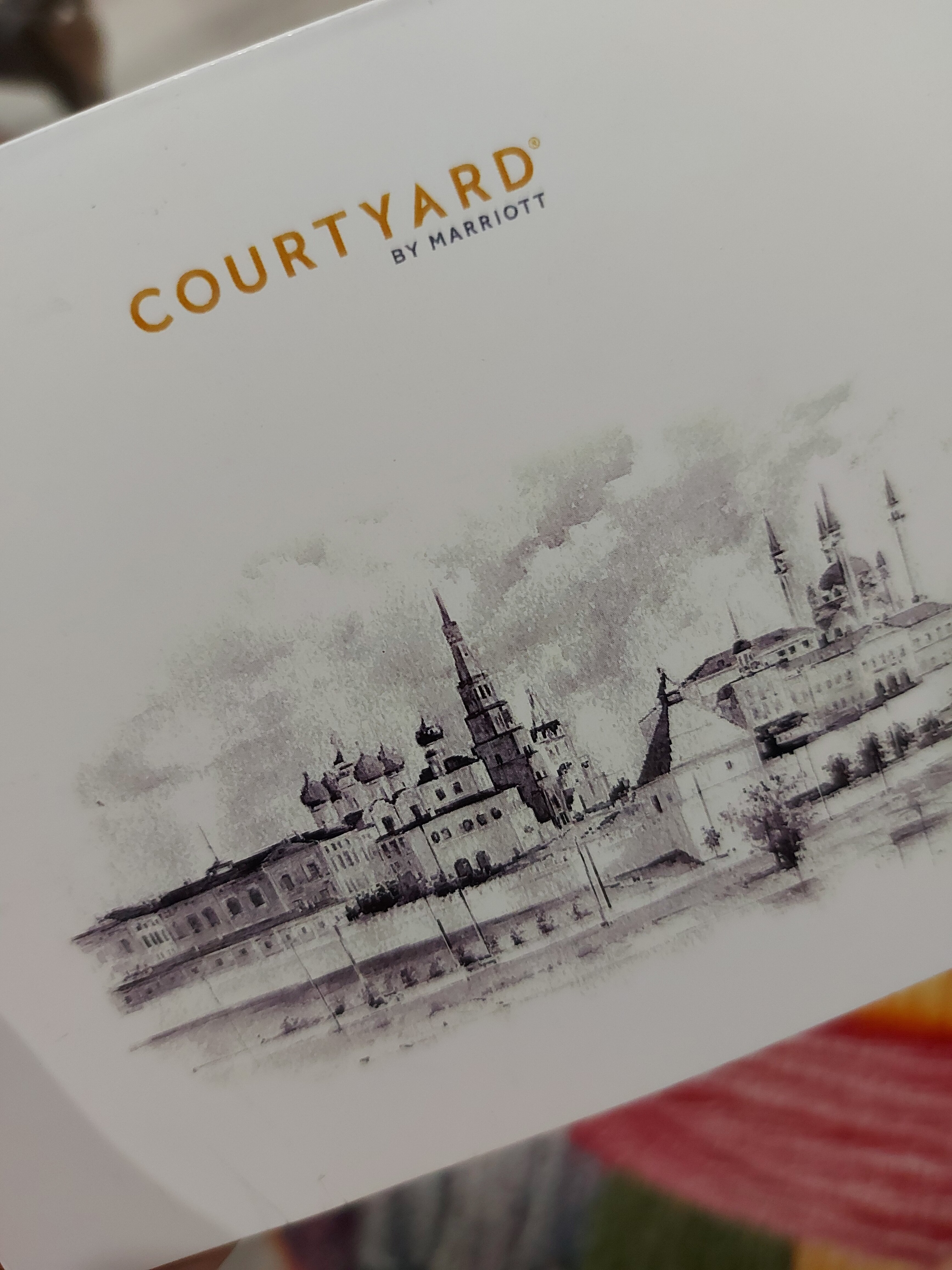 Фото Courtyard by Marriott Kazan Kremlin