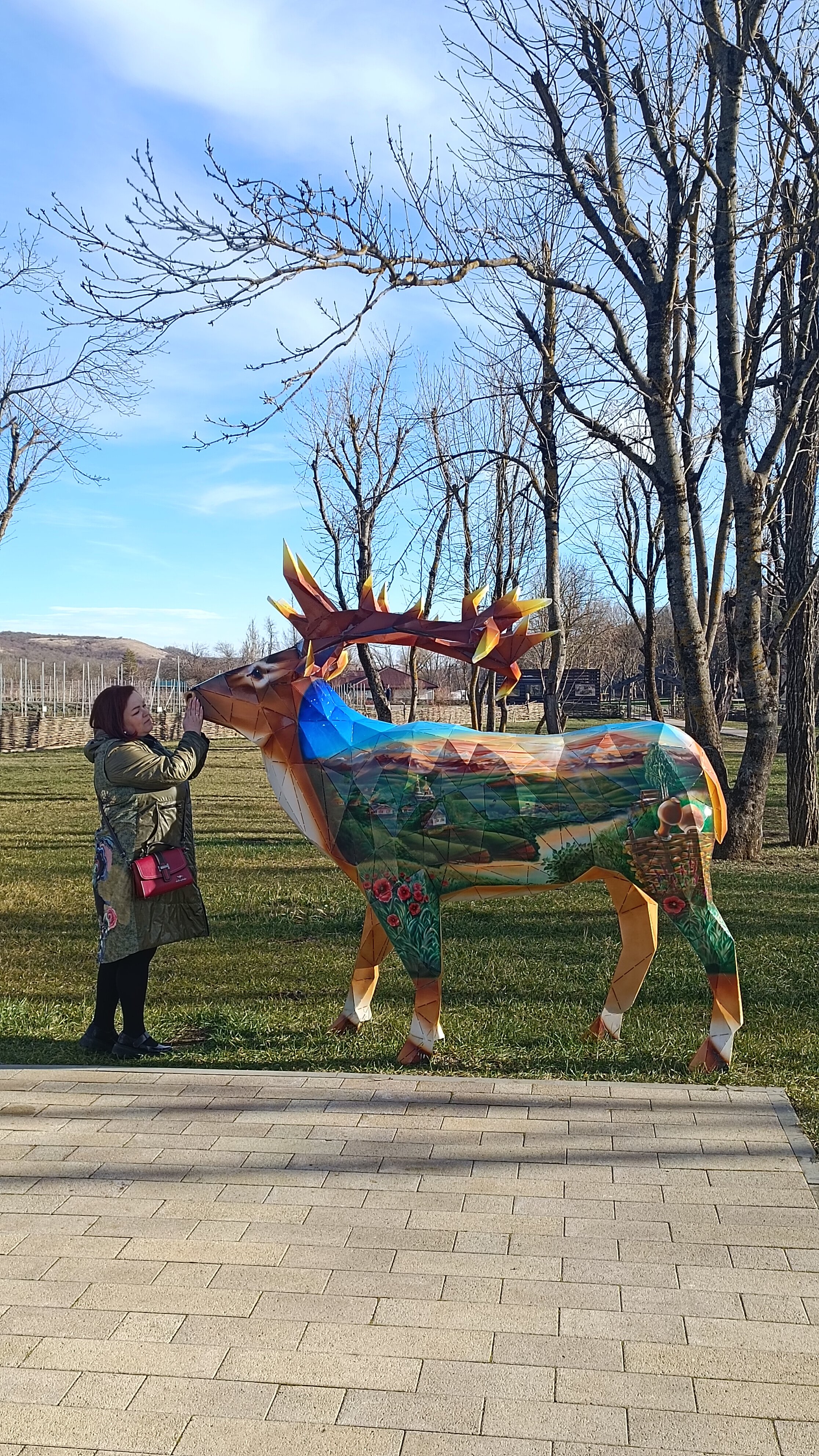 Фото Оленья ферма