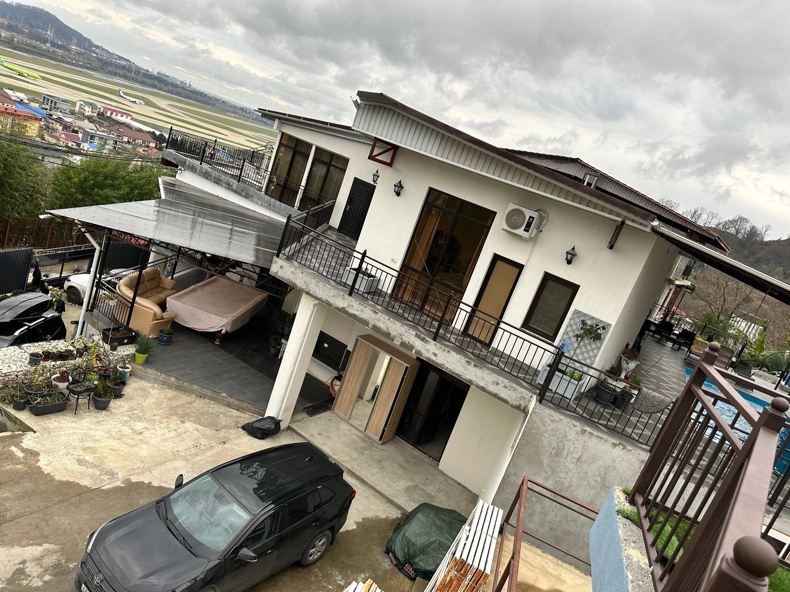 Фото Дельтаплан