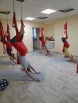 Yoga in hammocks (Proletarskaya ulitsa, 10), yoga studio
