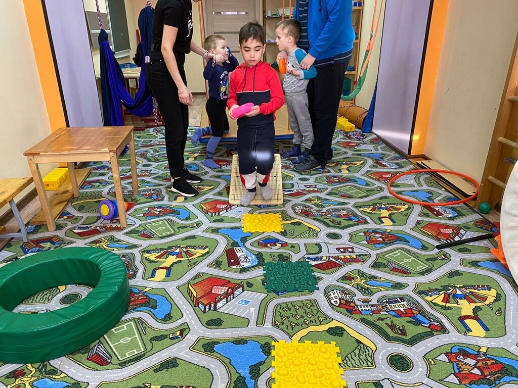 Speech therapists Correction and logopedic center of Maria Chernyak, Ryazan, photo